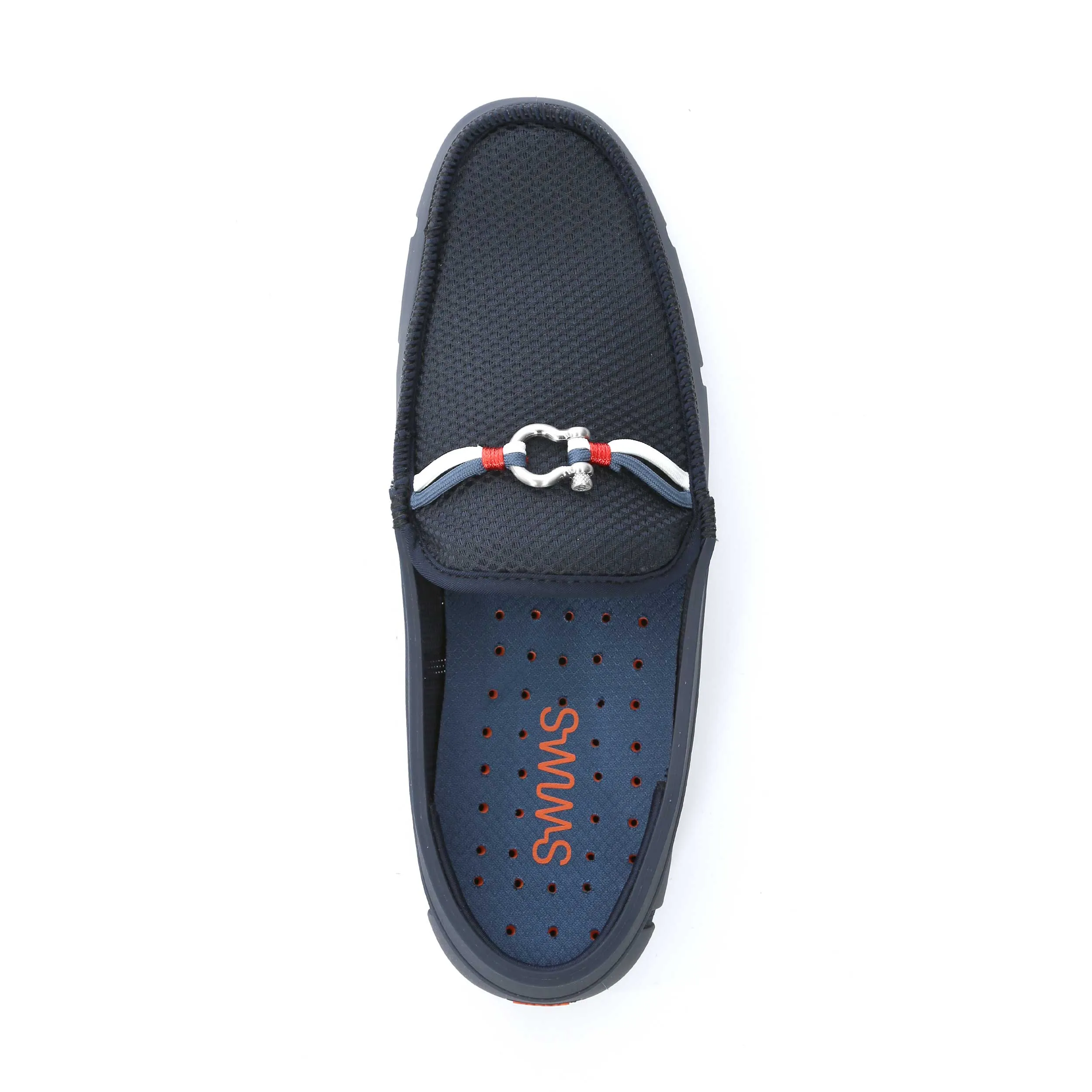 Swims Riva Loafer Shoe in Navy