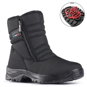 Tatra - Breathe.Tex Waterproof - Ice Grips - Black