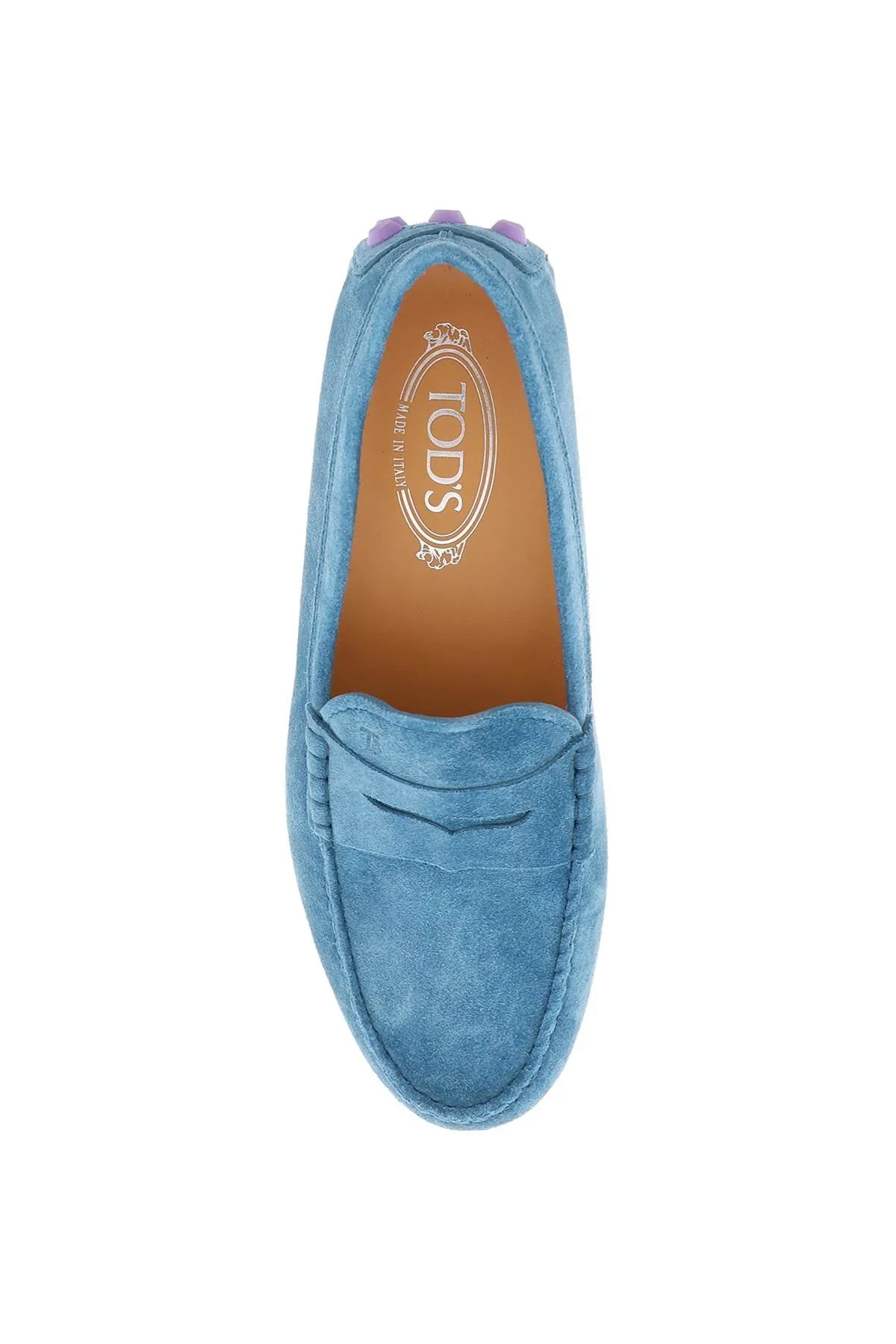 Tod's bubble loafers