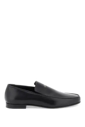 Toteme the oval loafers