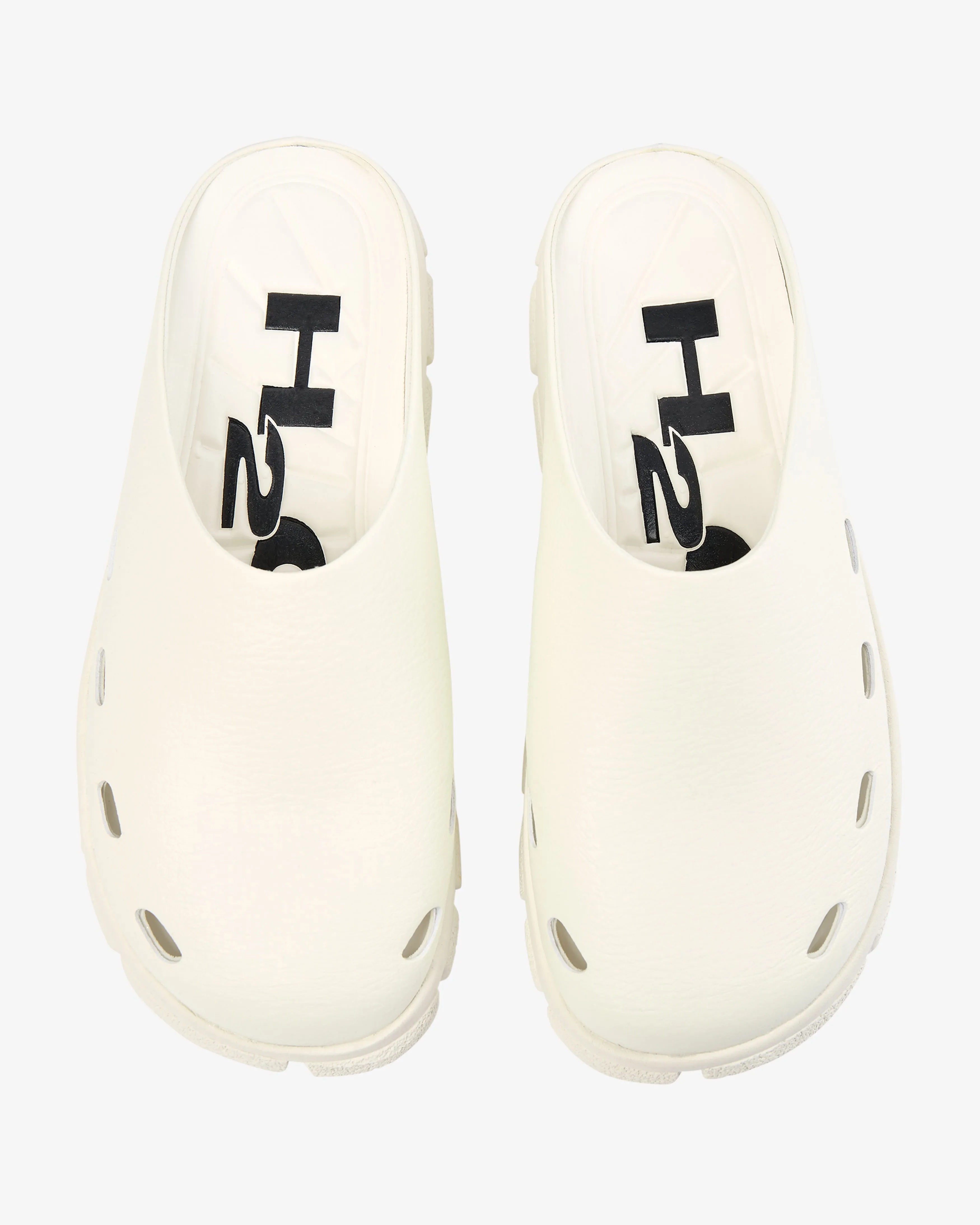 Trek Closed Sandal - Cannoli Cream