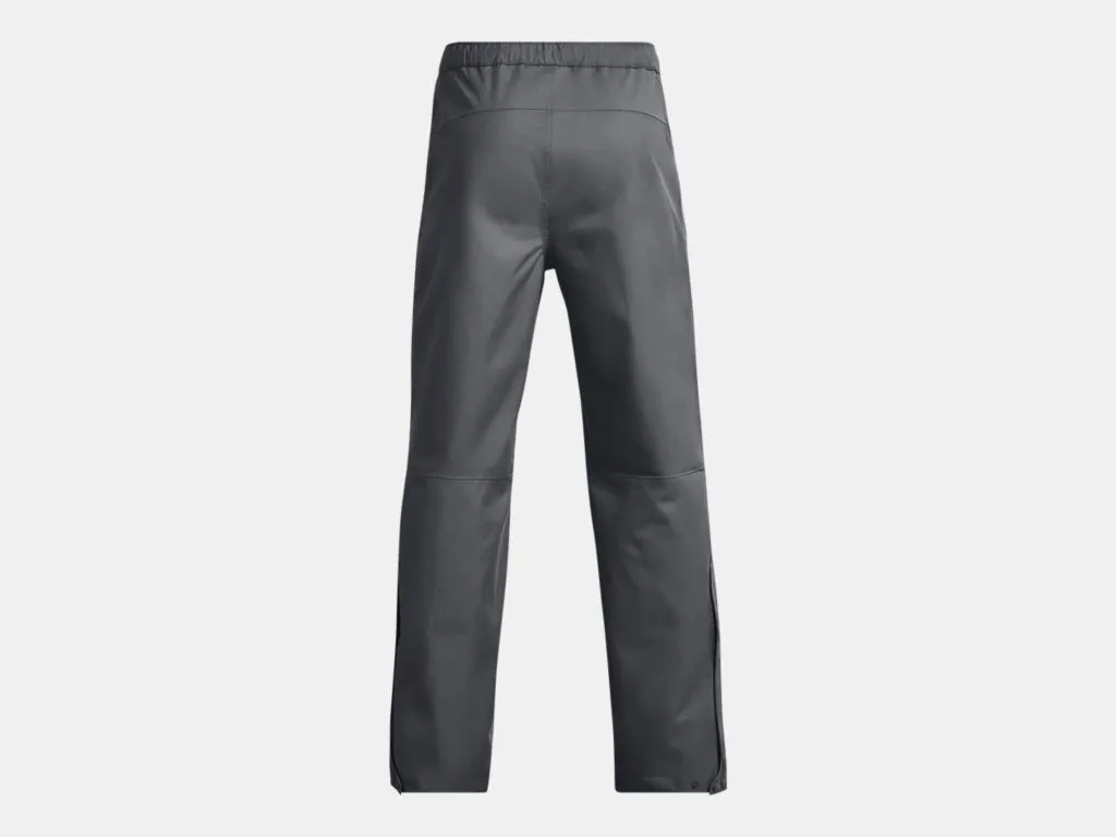 UA Men's Stormproof Lined Rain Pants