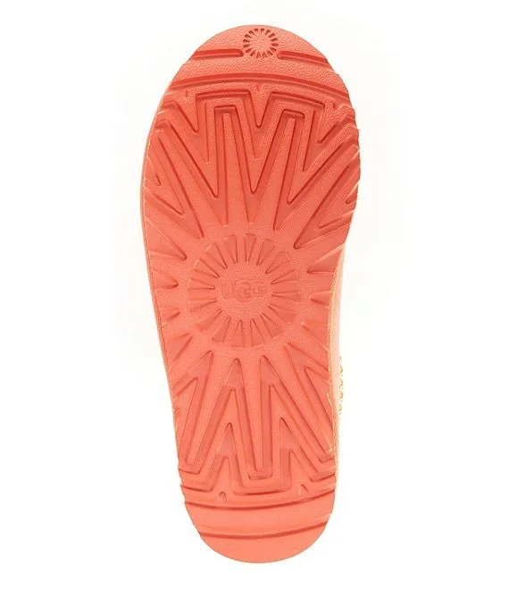 UGG™ Tasman Slipper Vibrant Coral