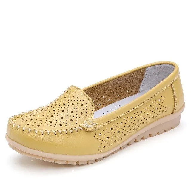 USS Shoes Evita Women's Loafers