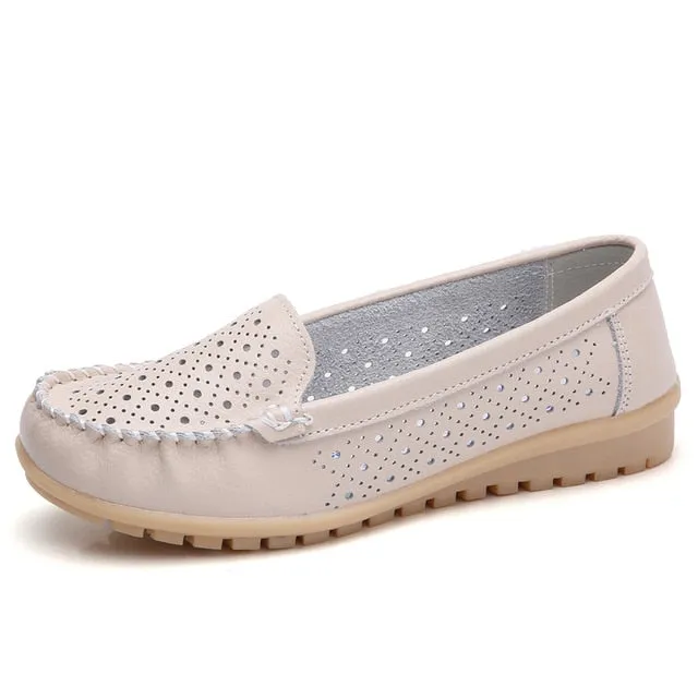 USS Shoes Evita Women's Loafers