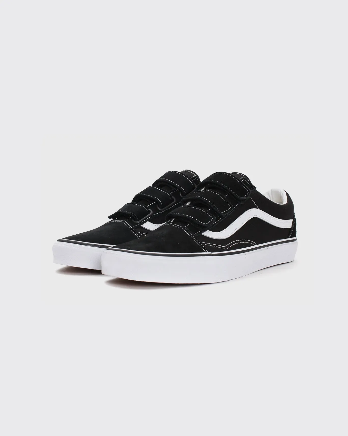 Vans Old Skool Velcro Shoe