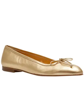 Veralli Flat in Gold