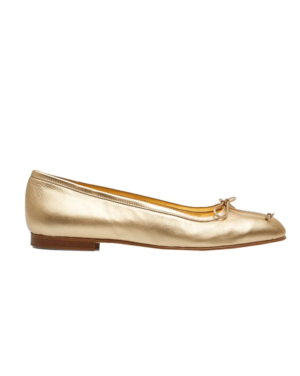 Veralli Flat in Gold