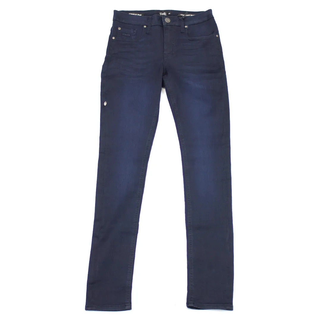 Vialli Chadric Skinny Navy Jeans