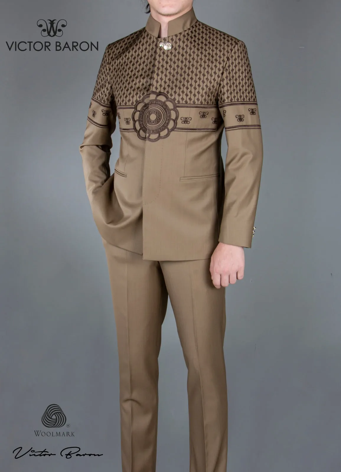 Victor Baron Safari Premium Suits.