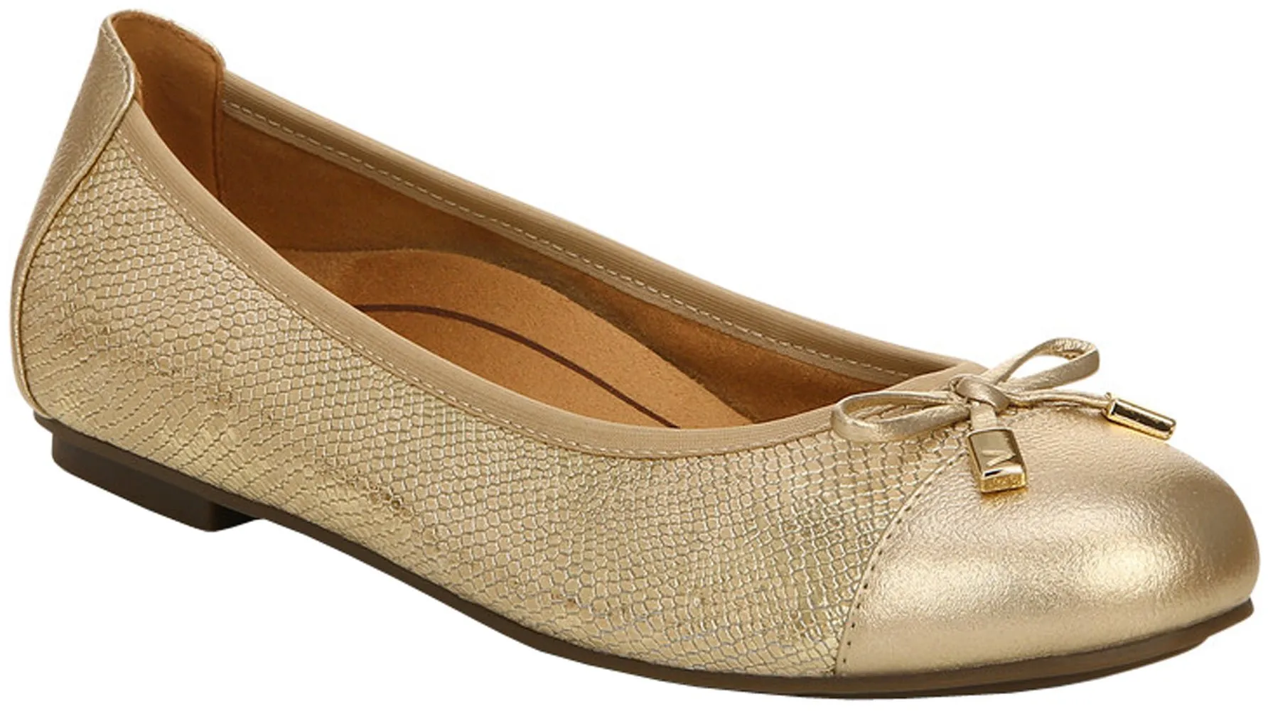 Vionic Women's Minna Ballet Flat