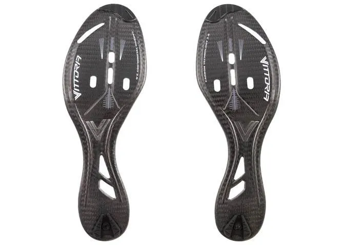 Vittoria Stelvio Road Cycling Shoes (White)