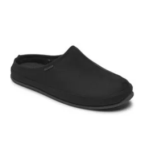 Warwick Clog Black Rockport