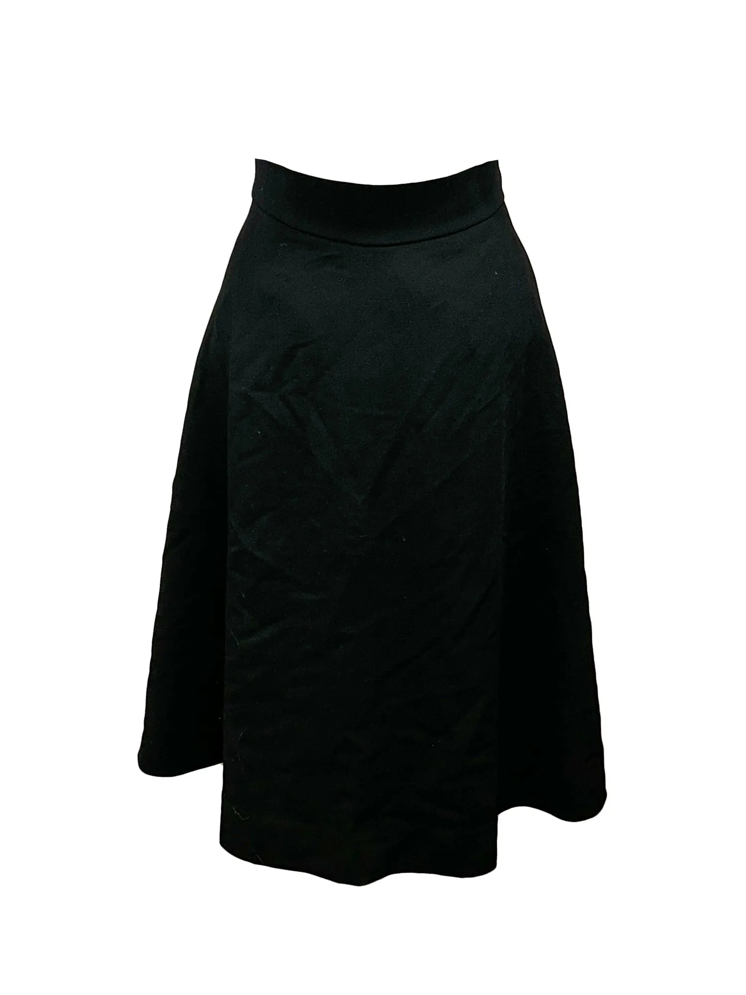 Wear and Flair Bias Cut A-Line Skirt (536)