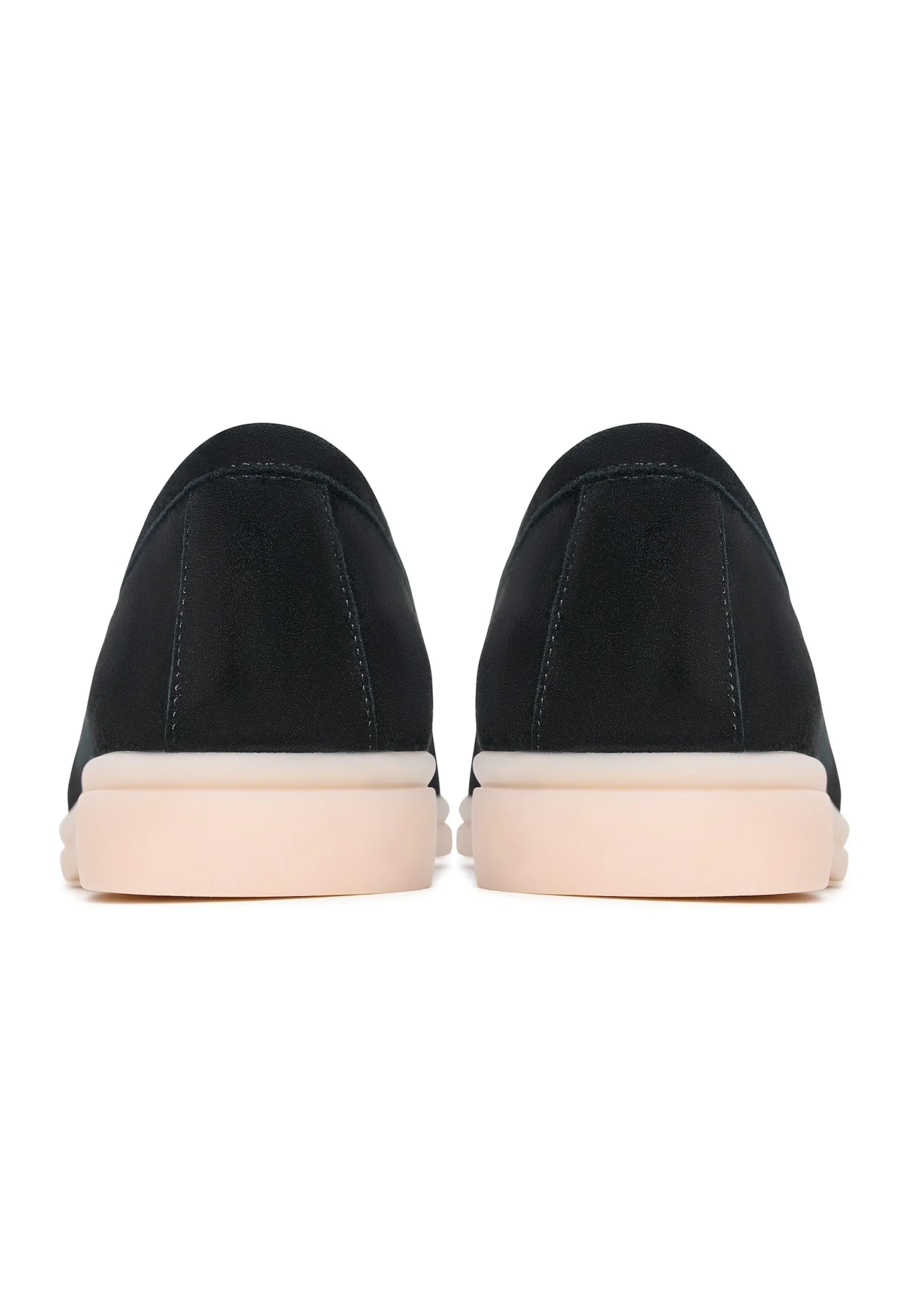 Winter Loafers Aemilia - Black