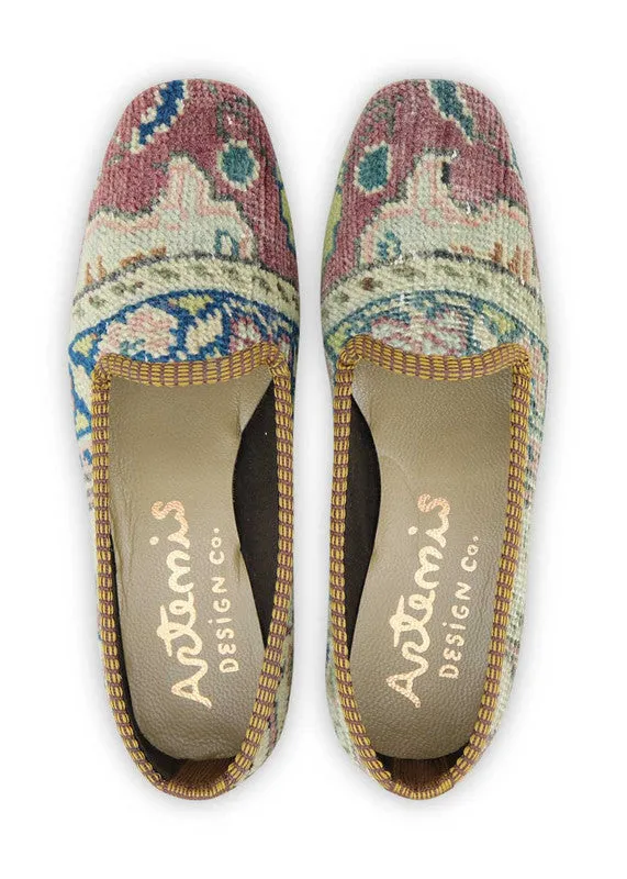 Women's Carpet Loafers - Size 6