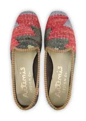 Women's Kilim Loafers - Size 5