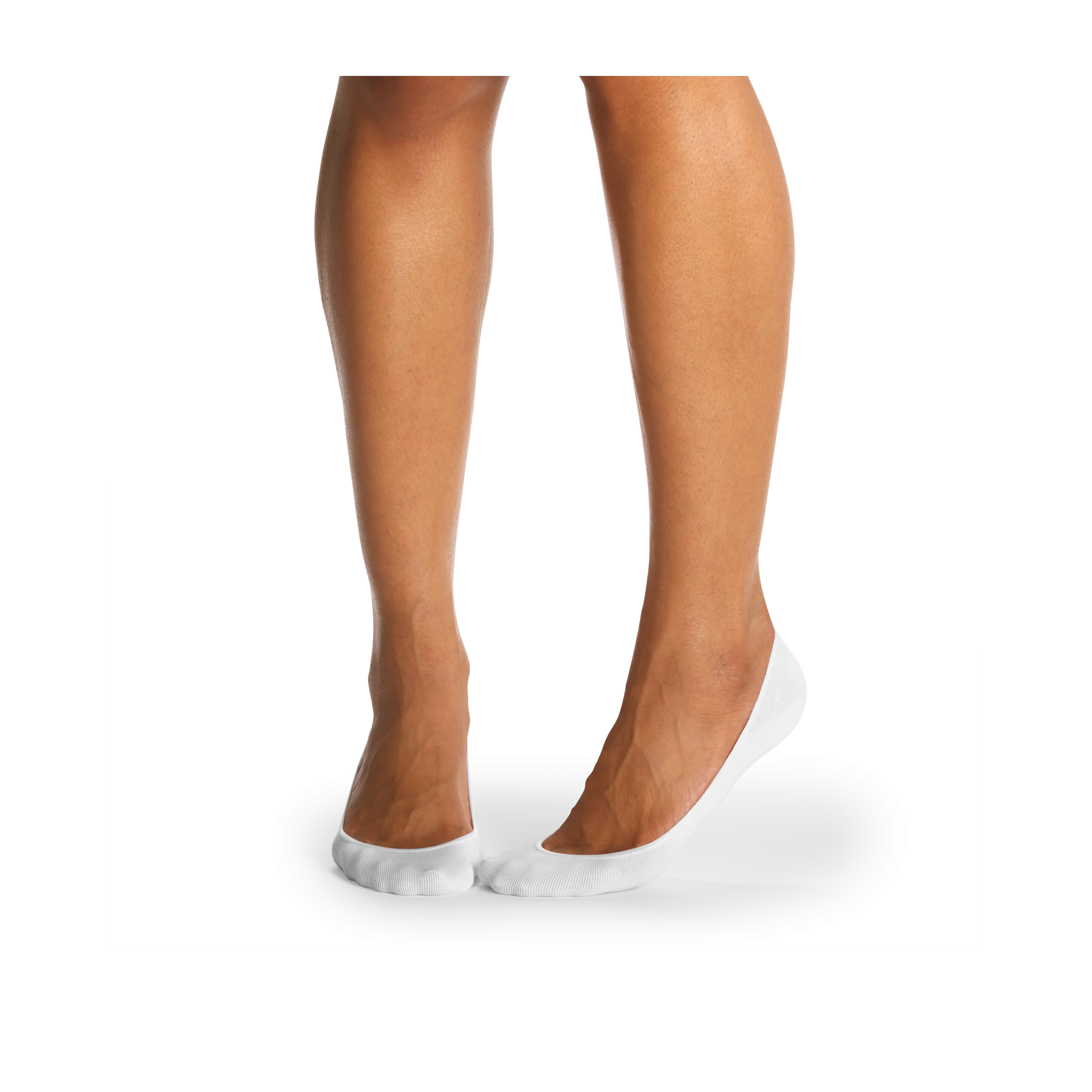 Women's Low-Cut No Show Sock 4-Pack