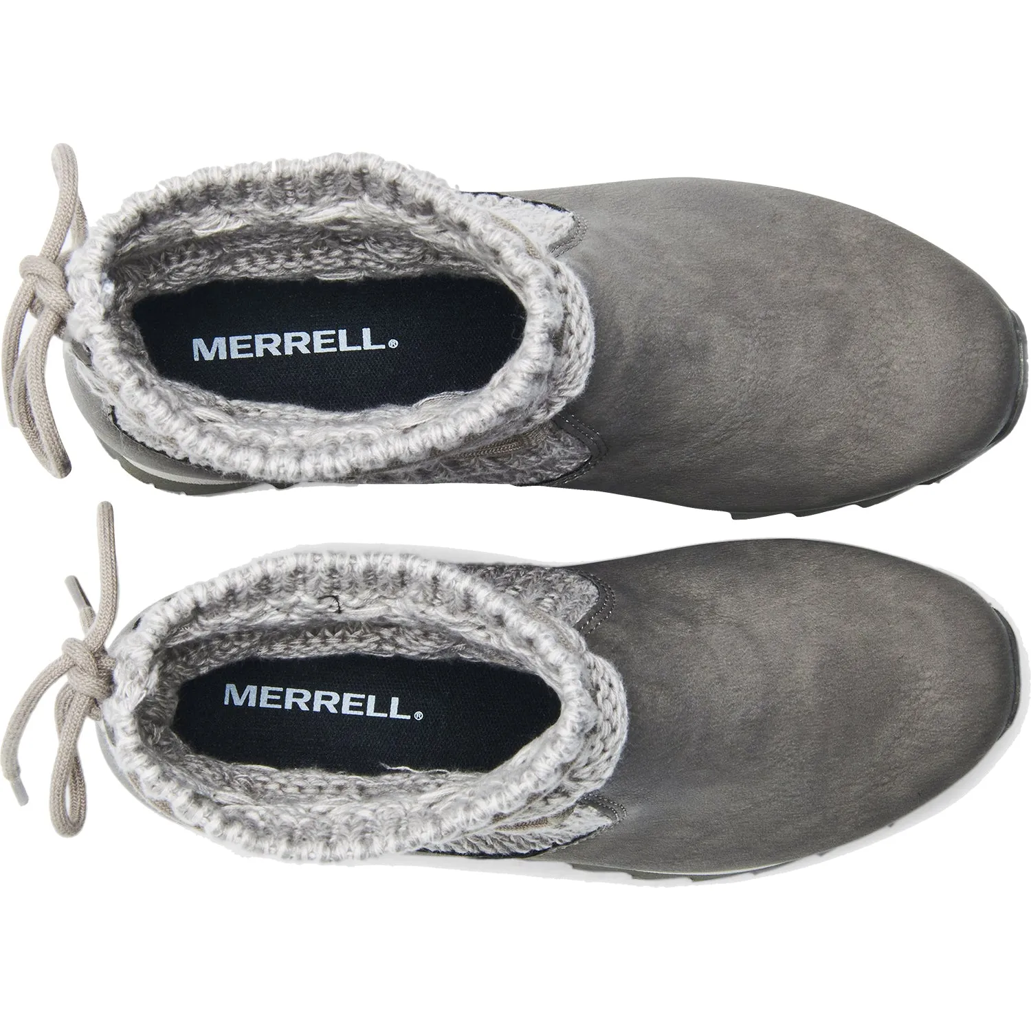 Women's Merrell Alpine Pull On Brindle Vegan Leather