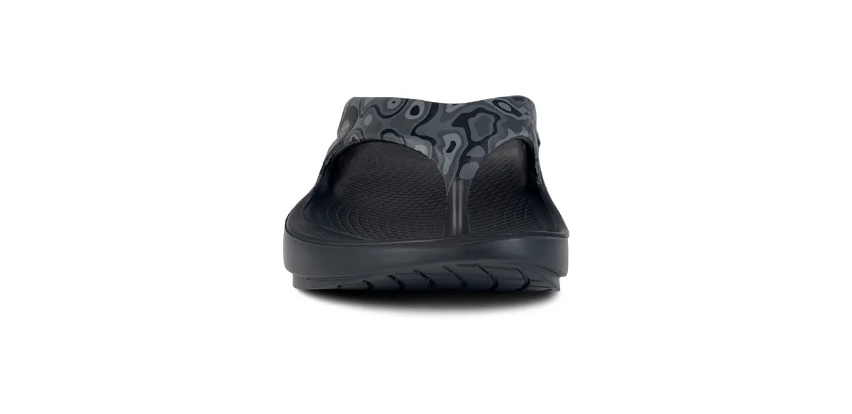 Women's OOriginal Sport Sandal - Black Water Camo