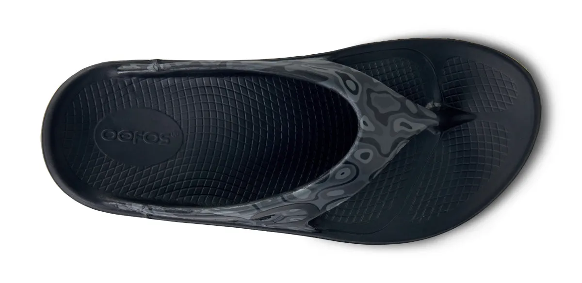 Women's OOriginal Sport Sandal - Black Water Camo