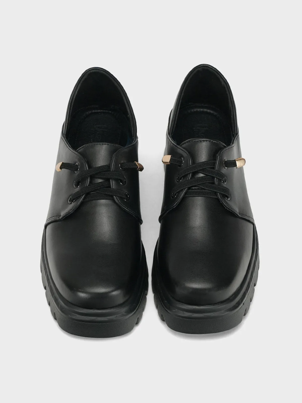 Womens "MEGRIA" Laced Up Formal Shoes